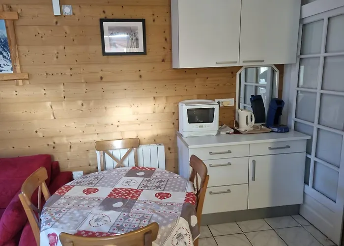 Apartament Les Grenadines 2 *